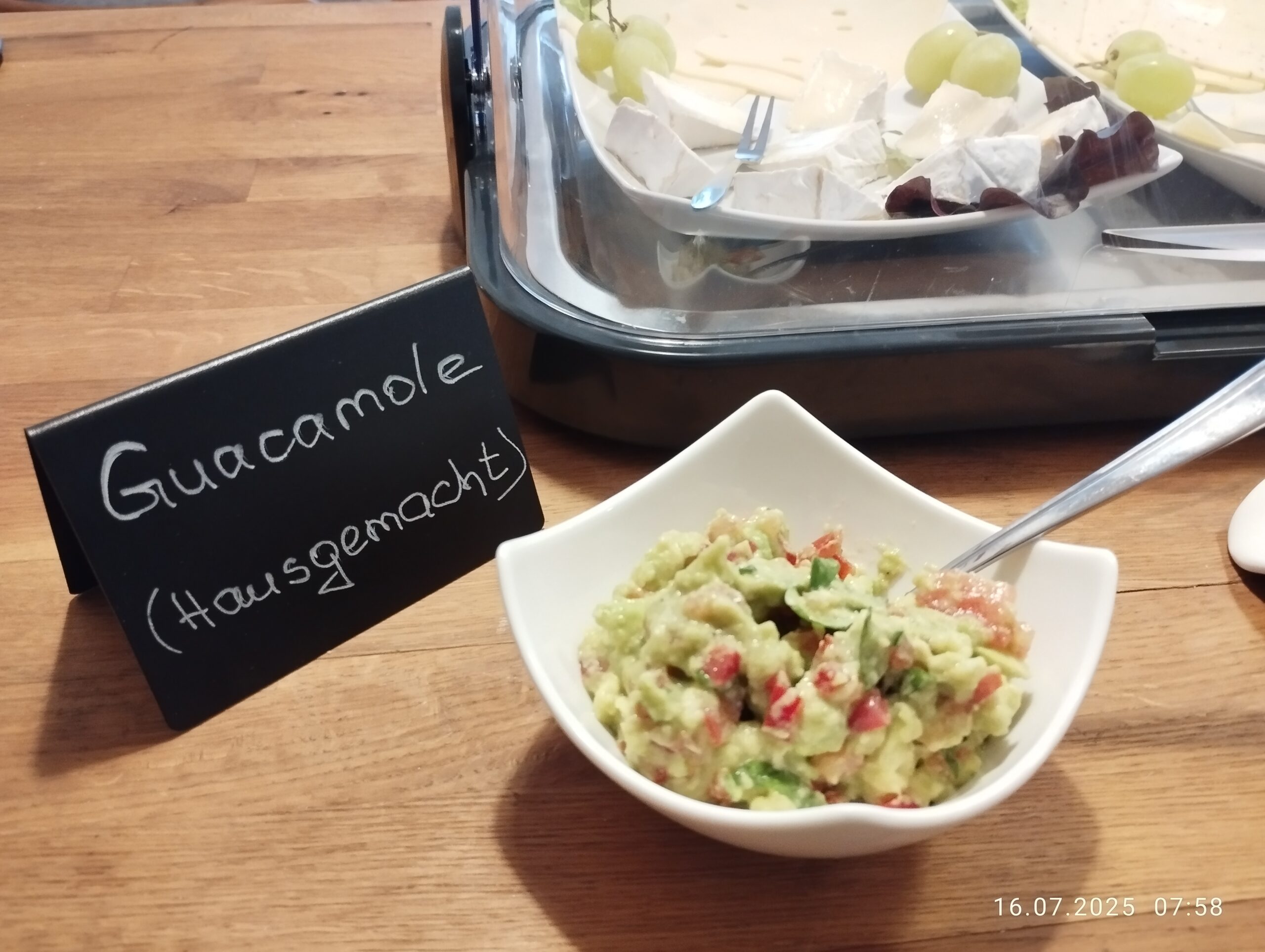 Hausgemachte Guacamole – nach mexikanischem Originalrezept